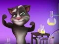 Trò chơi Talking Tom trong phòng thí nghiệm trực tuyến