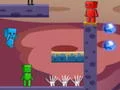 Trò chơi Lửa và Nước trong Thế giới Zombie 2 trực tuyến