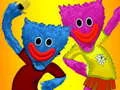 Trò chơi Trang phục Huggy Wuggy trực tuyến