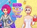 Trò chơi Thách thức Disco Core Vs Royal Core trực tuyến