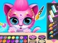 Trò chơi Salon Làm Đẹp Cho Thú Cưng trực tuyến