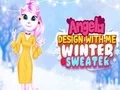 Trò chơi Angela Thiết Kế Cùng Tôi: Áo Len Mùa Đông trực tuyến Trò chơi Angela Thiết Kế Cùng Tôi: Áo Len Mùa Đông trực tuyến