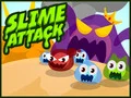 Trò chơi Cuộc Tấn Công Slime trực tuyến