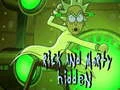 Trò chơi Rick và Morty Ẩn dấu trực tuyến Trò chơi Rick và Morty Ẩn dấu trực tuyến