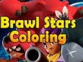 Trò chơi Sách tô màu Brawl Stars trực tuyến Trò chơi Sách tô màu Brawl Stars trực tuyến
