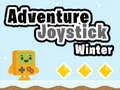 Trò chơi Cuộc Phiêu Lưu Joystick Mùa Đông trực tuyến Trò chơi Cuộc Phiêu Lưu Joystick Mùa Đông trực tuyến
