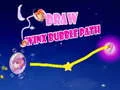 Trò chơi Vẽ đường bọt Winx trực tuyến Trò chơi Vẽ đường bọt Winx trực tuyến