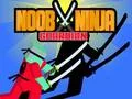 Trò chơi Người bảo vệ Ninja Noob trực tuyến