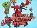 Trò chơi Trí nhớ Siêu Anh Hùng Marvel trực tuyến