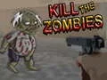 Trò chơi Giết Những Con Zombie trực tuyến