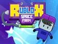 Trò chơi Rublox Trang Trại Không Gian trực tuyến