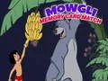 Trò chơi Trò Chơi Ghép Thẻ Nhớ Mowgli trực tuyến