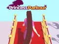 Trò chơi Công chúa Parkour trực tuyến