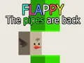 Trò chơi Flappy: Ống đã trở lại trực tuyến