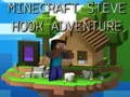 Trò chơi Cuộc Phiêu Lưu Steve với Móc Minecraft trực tuyến