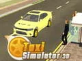 Trò chơi Mô phỏng Taxi 3D trực tuyến