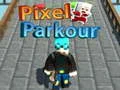 Trò chơi Parkour Pixel trực tuyến