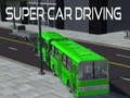 Trò chơi Mô phỏng lái xe buýt 3D - 2 trực tuyến