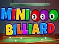 Trò chơi Bi-a mini trực tuyến Trò chơi Bi-a mini trực tuyến