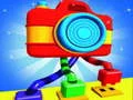 Trò chơi Gỡ rối nó 3D trực tuyến Trò chơi Gỡ rối nó 3D trực tuyến