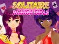 Trò chơi Solitaire Cô Gái Manga trực tuyến
