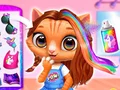 Trò chơi Salon Tóc Cho Mèo Con trực tuyến Trò chơi Salon Tóc Cho Mèo Con trực tuyến