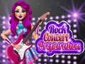 Trò chơi Chuẩn bị cho buổi hòa nhạc rock trực tuyến