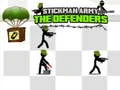 Trò chơi Quân Stickman: Những Người Bảo Vệ trực tuyến
