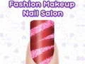 Trò chơi Salon Trang Điểm và Nail Thời Trang trực tuyến