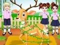 Trò chơi Bé Taylor Bác sĩ Động vật Hoang dã trực tuyến