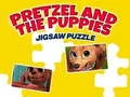 Trò chơi Pretzel và những chú chó con Đồ Họa trực tuyến