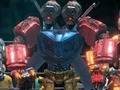 Trò chơi Trận đấu Robo Tối thượng 3D trực tuyến