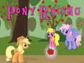 Trò chơi Đua Ngựa Pony trực tuyến