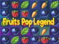 Trò chơi Huyền Thoại Trái Cây Pop trực tuyến Trò chơi Huyền Thoại Trái Cây Pop trực tuyến
