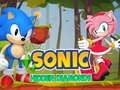 Trò chơi Sonic: Những Viên Kim Cương Ẩn Giấu trực tuyến