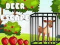 Trò chơi Sự thoát của hươu trực tuyến Trò chơi Sự thoát của hươu trực tuyến