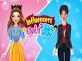 Trò chơi Người ảnh hưởng Nữ tính Vs Tomboy trực tuyến Trò chơi Người ảnh hưởng Nữ tính Vs Tomboy trực tuyến