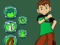 Trò chơi Ben 10: Thay Đồ trực tuyến