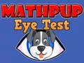 Trò chơi Bài Kiểm Tra Mắt Mathpup trực tuyến