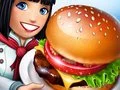 Trò chơi Nhà hàng Burger Express 2 trực tuyến
