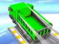 Trò chơi Xe Tải Mạo Hiểm 3D trực tuyến