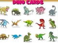 Trò chơi Thẻ Dino trực tuyến