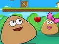 Trò chơi Pou Trượt trực tuyến