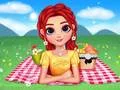 Trò chơi Chuẩn bị với tôi: Dã ngoại mùa hè trực tuyến