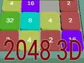 Trò chơi 2048 3D trực tuyến Trò chơi 2048 3D trực tuyến