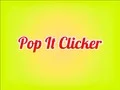 Trò chơi Pop It Clicker trực tuyến