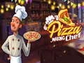 Trò chơi Đầu bếp làm Pizza trực tuyến