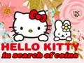 Trò chơi Xin chào Kitty đi tìm tiền xu trực tuyến Trò chơi Xin chào Kitty đi tìm tiền xu trực tuyến
