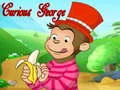 Trò chơi Chú khỉ tò mò trực tuyến Trò chơi Chú khỉ tò mò trực tuyến
