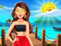 Trò chơi Diện mạo mùa hè của những người bạn thân trực tuyến Trò chơi Diện mạo mùa hè của những người bạn thân trực tuyến